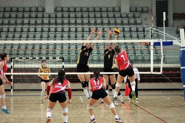 Voleybol Bayanlar 3. Ligi