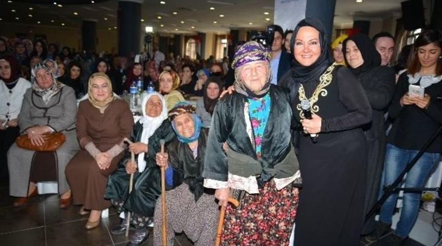 Altıeyl&uuml;l Belediyesi&rsquo;nden "kadınlar G&uuml;n&uuml;" Etkinliği