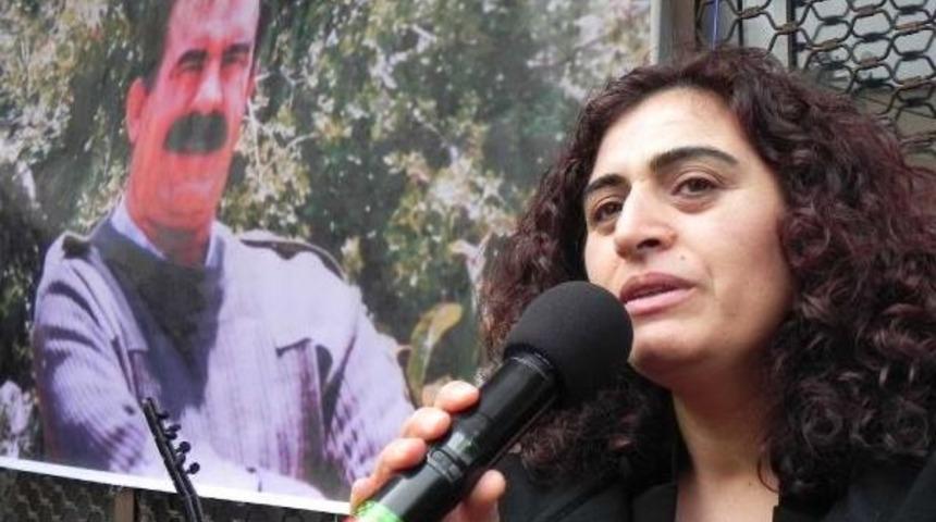 Hdp'li Tuncel: Devlet &Ouml;calan&rsquo;La Masaya Oturdu