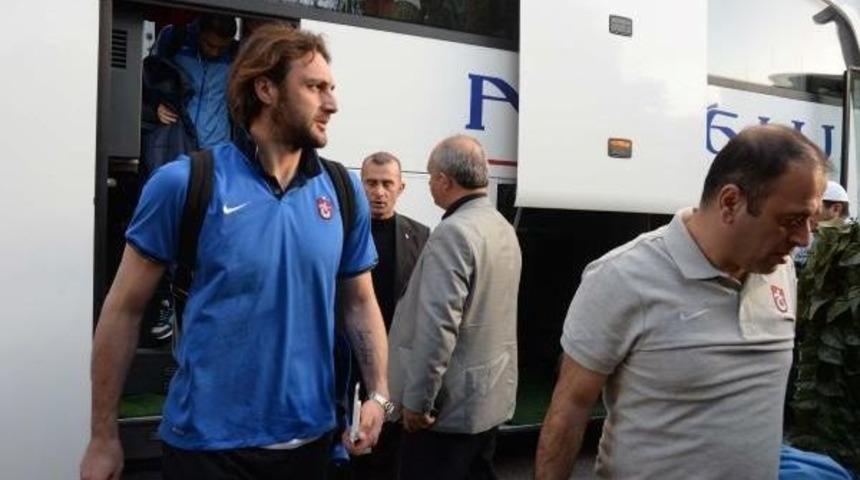 Trabzonspor Mersin'de