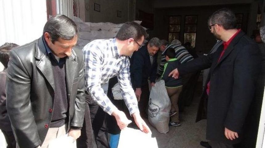 Yetimler Kervanı Yardımlarına Devam Ediyor