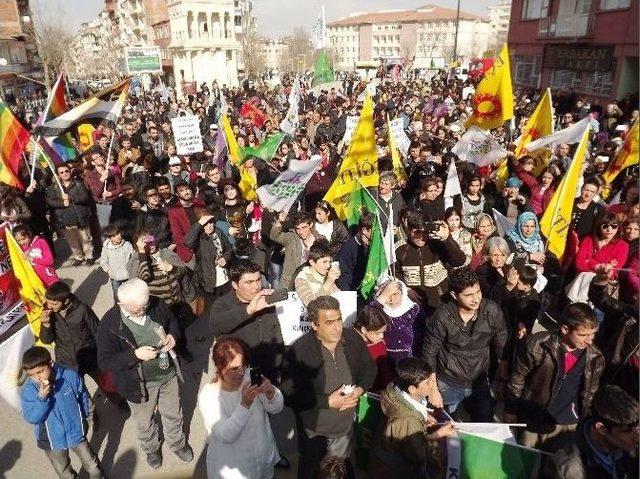 Malatya’da 8 Mart Dünya Kadınlar Günü Etkinliği