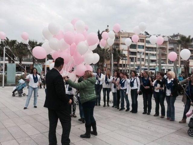 Kuşadası Ticaret Odası Kadınlar Günü Etkinlikleri