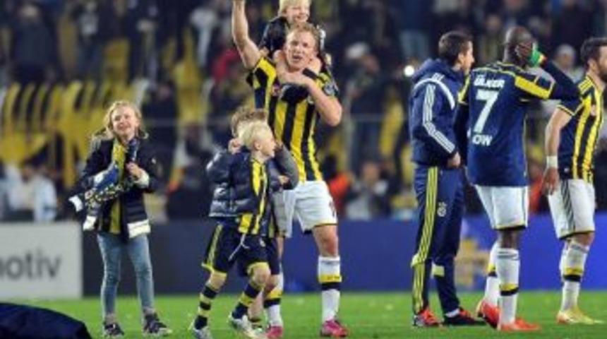 Ezeli Rekabete Hollandalı Damgası