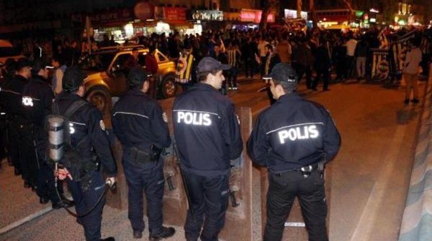 Kahramanmaraş'ta Derbi Gerginliği