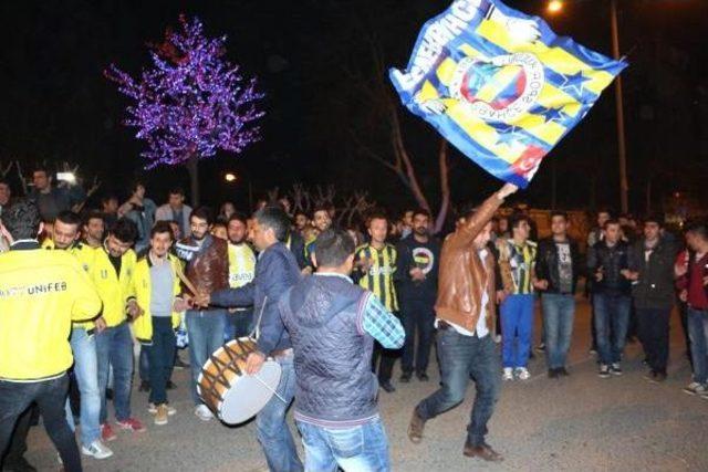 Kahramanmaraş'ta Derbi Gerginliği