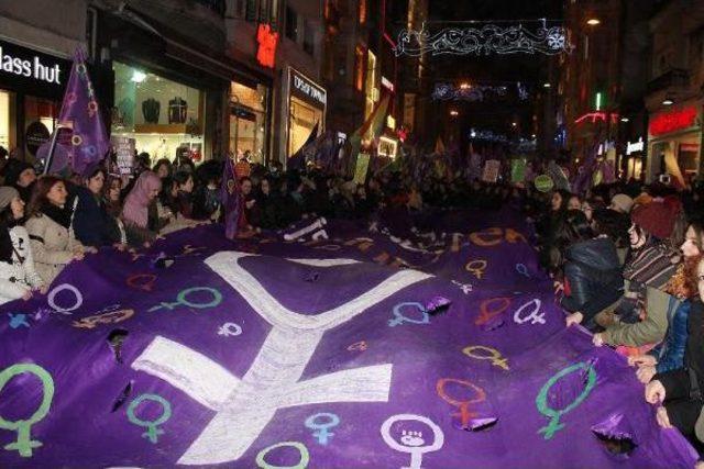 İstiklal Caddesi'nde 