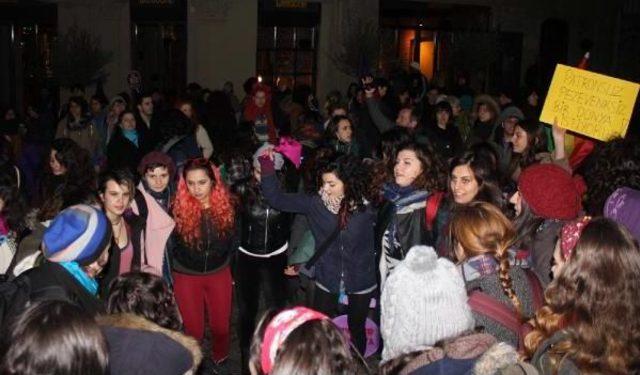 İstiklal Caddesi'nde 