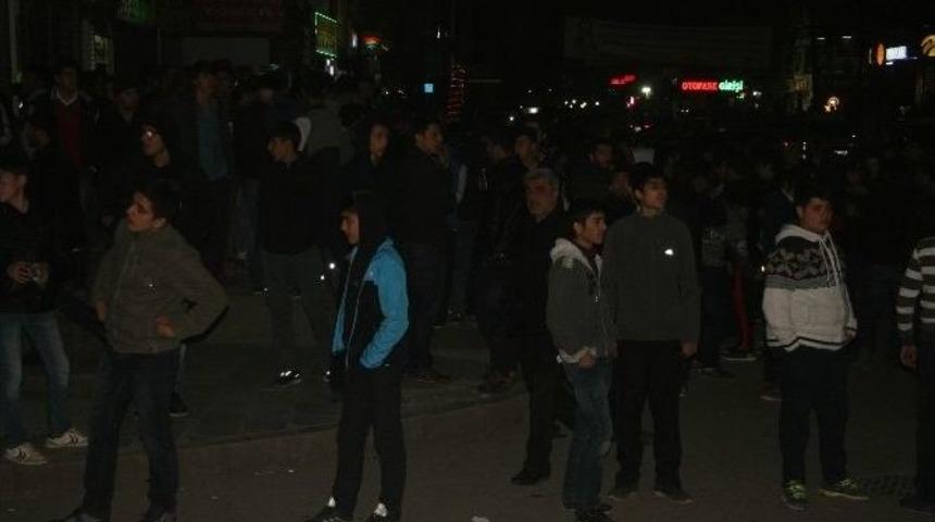 Diyarbakır&rsquo;da İlgin&ccedil; Derbi Kutlaması