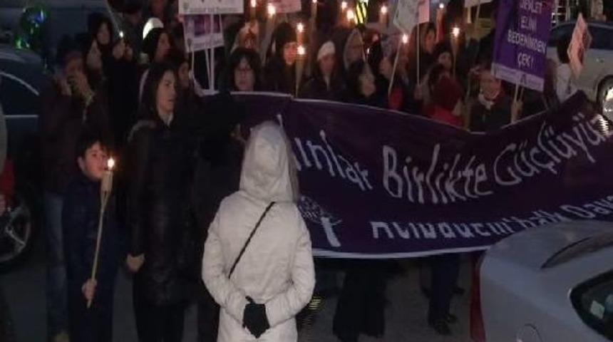 Anadolu Yakası'nda D&uuml;nya Kadınlar G&uuml;n&uuml; Etkinlikleri...