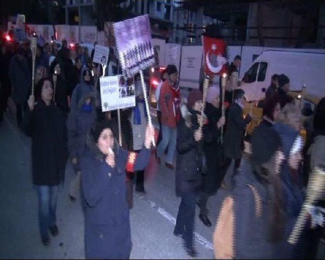 Anadolu Yakası'nda Dünya Kadınlar Günü Etkinlikleri...