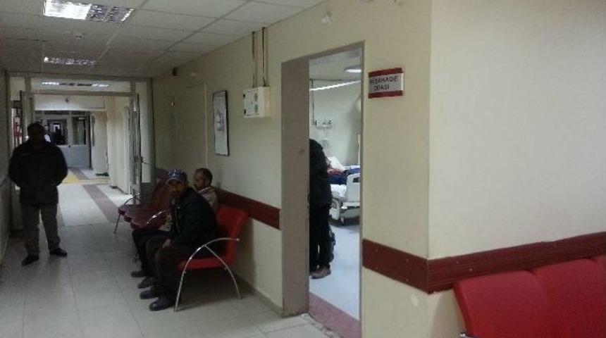 Kağızman&rsquo;da Acil Servis Doktorları Uzman Doktorları Aratmıyor