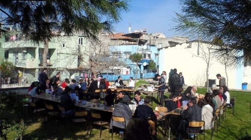 Sosyal Bilimleri Lisesi &Ouml;ğrencileri Ygs &Ouml;ncesi Stres Attı