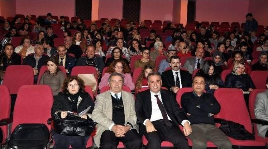 Aydın Sgk, Yapılandırma Yorgunluğunu Tiyatro İle Attı