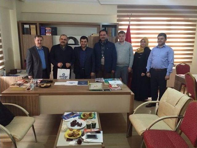 İsmail Ustaoğlu Destek Turuna Devam Ediyor 1