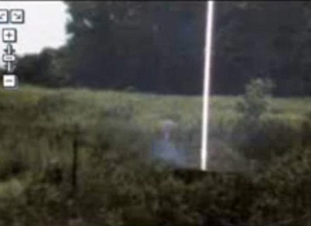 Google kameralarına takılan gizemler 11