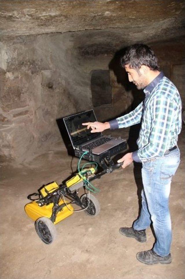 Nevşehir&rsquo;de Tarih G&uuml;n Işığına &Ccedil;ıkartılıyor 2