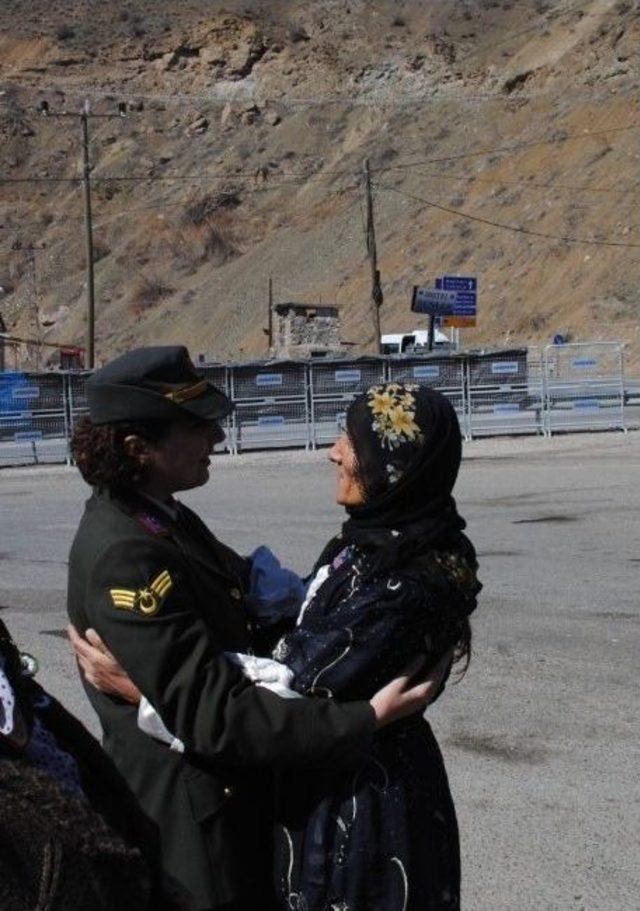 Jandarmadan Kadınlara 8 Mart Sürpriz 3