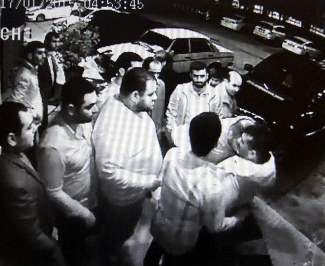 (&ouml;zel Haber) Bardan &Ccedil;ıkartıp &Ouml;l&uuml;me B&ouml;yle G&ouml;t&uuml;rd&uuml;ler 3