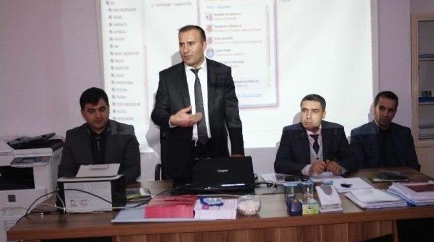 Eğitim Sorunları Ve &Ccedil;&ouml;z&uuml;m &Ouml;nerileri &Ccedil;alıştayı