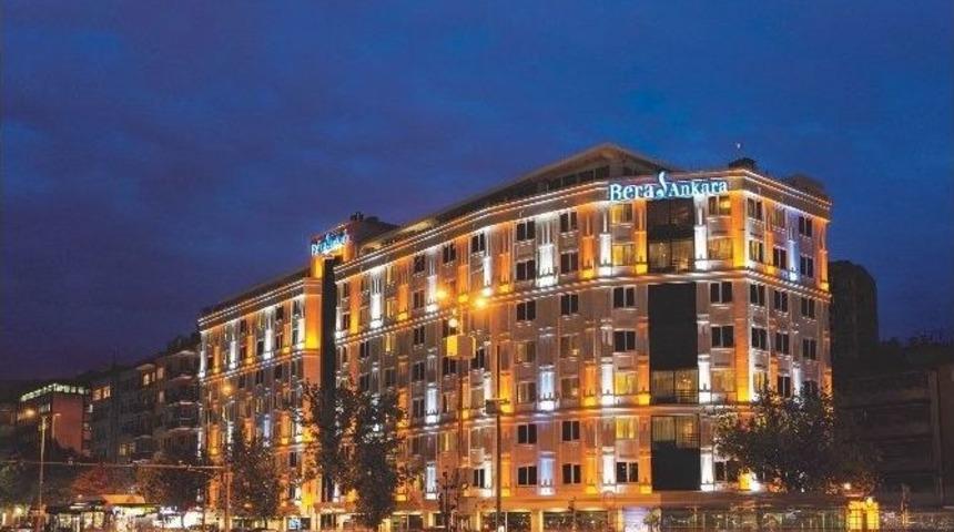 Bera Ankara&rsquo;ya &Ouml;d&uuml;l