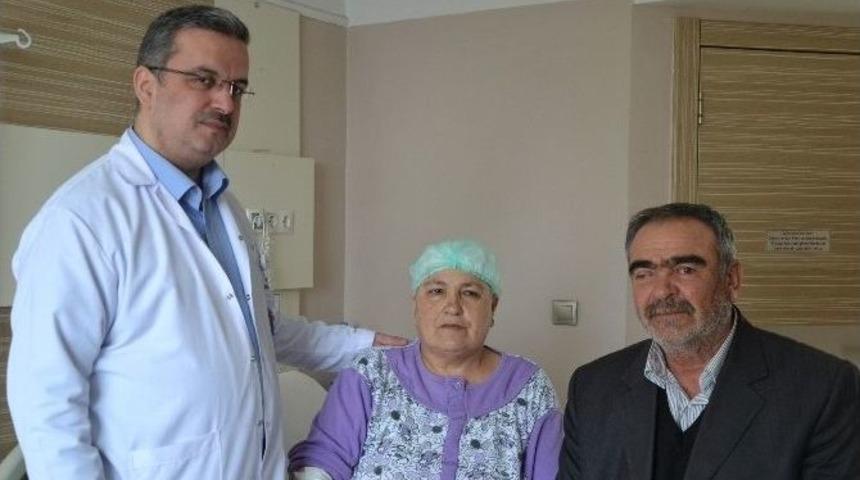 &Ouml;zel D&uuml;nyam Hastanes&rsquo;inden Başarılı Beyin T&uuml;m&ouml;r&uuml; Ameliyatı