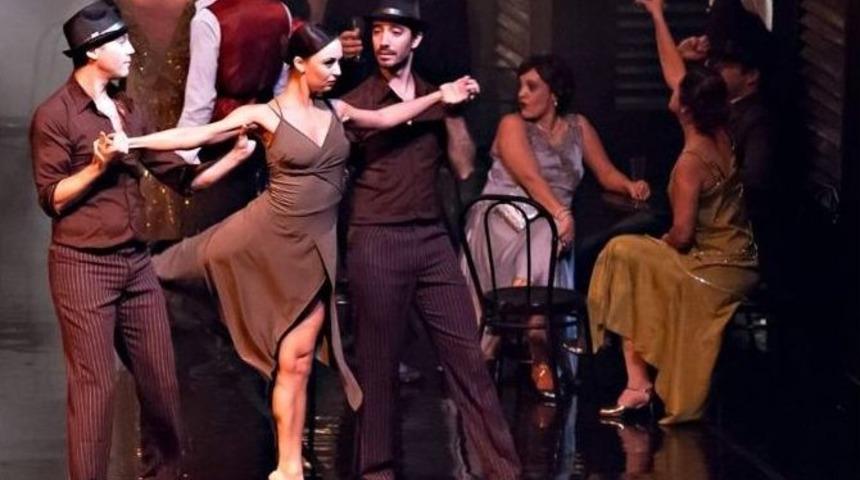 &ldquo;tangopera&rdquo; Son Kez Sahnede