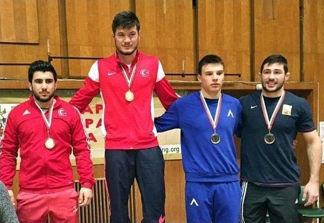 Milli Güreşçiler, Bulgaristan’ı Fethetti 2