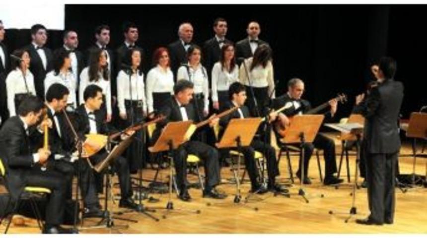 Şehitler Kepez&rsquo;de Konserle Anılıyor