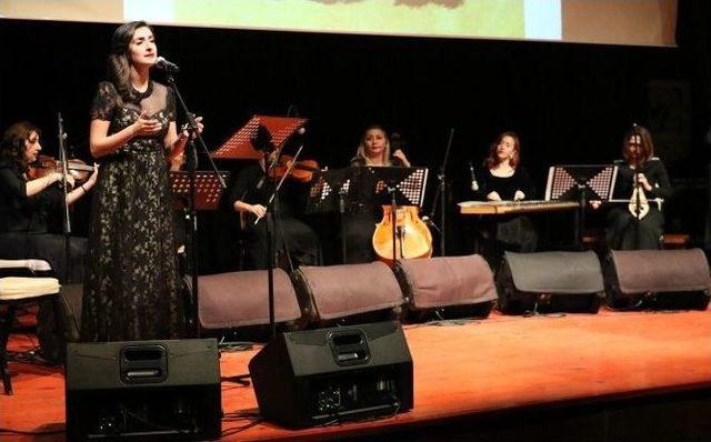 Itri’den Bach’a Müzik Köprüsü