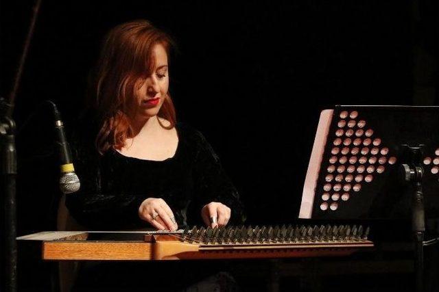 Itri’den Bach’a Müzik Köprüsü