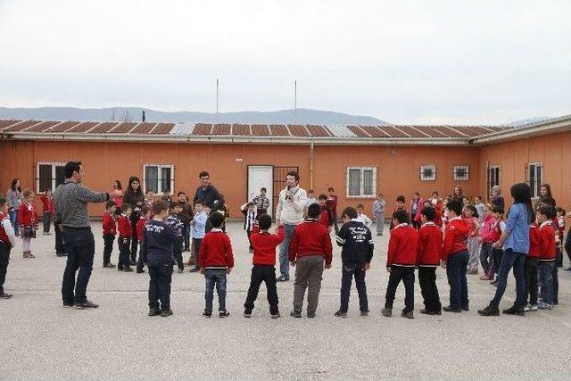 İhlas Koleji Öğrencisinden Sosyal Sorumluluk Projisi