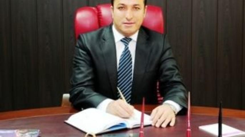 Ak Parti Milletvekili Aday Adayı Prof. Dr. &Ouml;zdemir&rsquo;den Stk&rsquo;lara &Ouml;vg&uuml;&hellip;