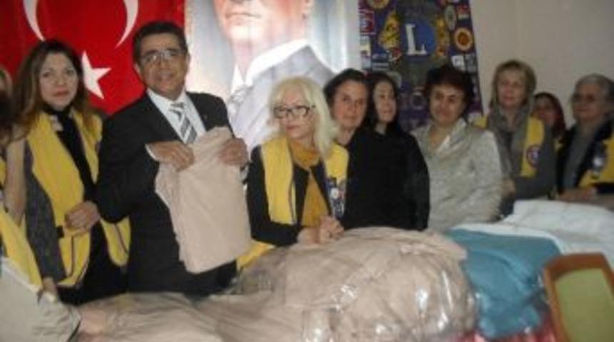 5 Ocak Lions Kul&uuml;b&uuml;&rsquo;nden Kadınlara İş İmkanı