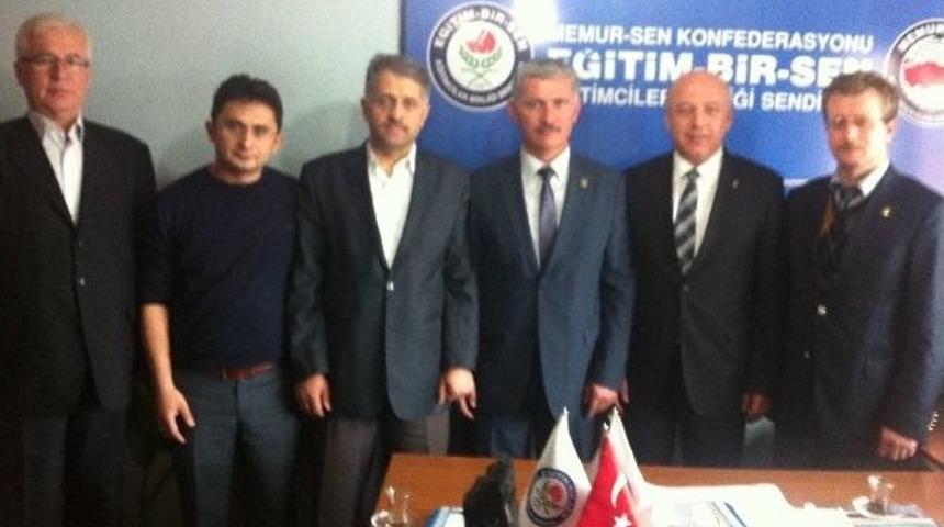 Kaymak&rsquo;tan Kamu Sen&rsquo;e Ziyaret