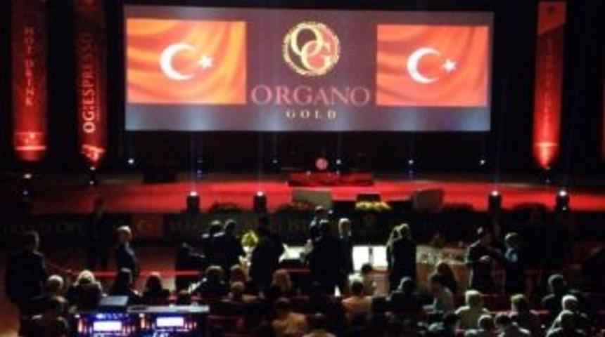 D&uuml;nyanın İlk Helal Sertifikalı Kahve &Uuml;reticisi Organo Gold T&uuml;rkiye&rsquo;de