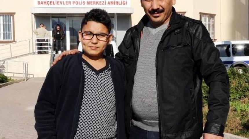 Yeğeni D&ouml;v&uuml;l&uuml;nce Okul Bastı, Başka &Ccedil;ocuğu D&ouml;vd&uuml;