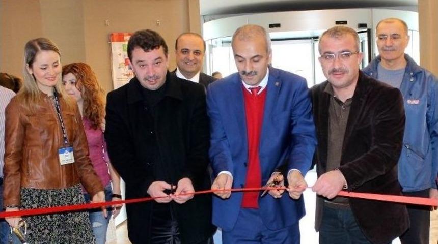 &rsquo;merhaba Bahar&rsquo; Resim Sergisi Memorıal Dicle Hastanesi&rsquo;nde