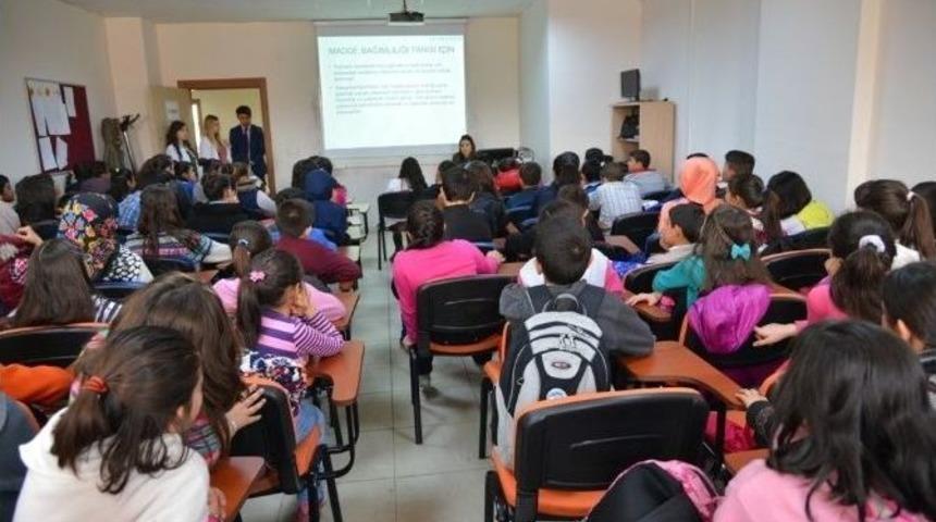 &Ccedil;ocuk Meclisinden Anlamlı &Ccedil;ağrı