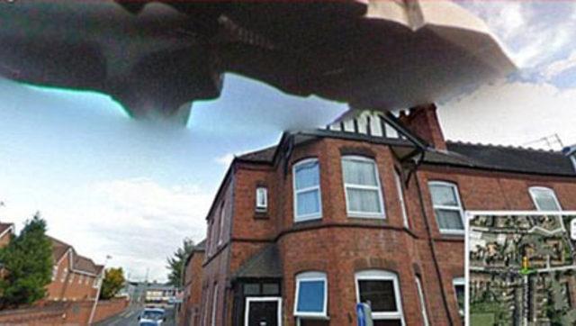 Google kameralarına takılan gizemler 21