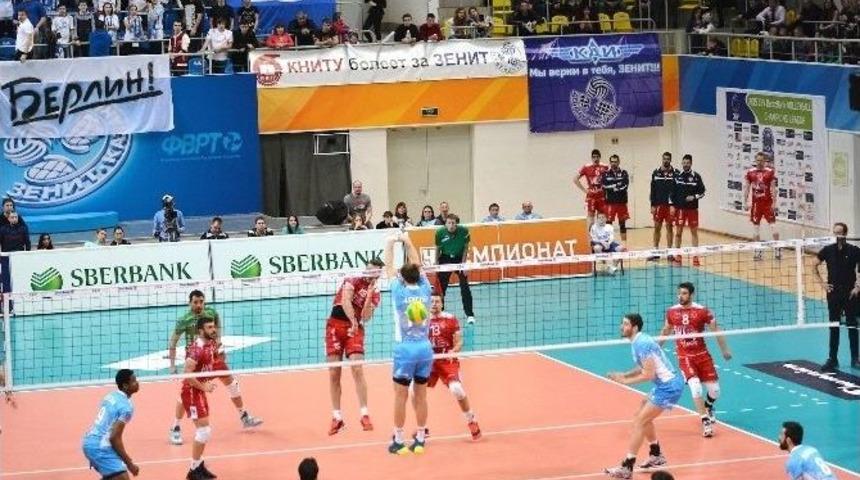 Halkbank D&ouml;rtl&uuml; Final Aşkına