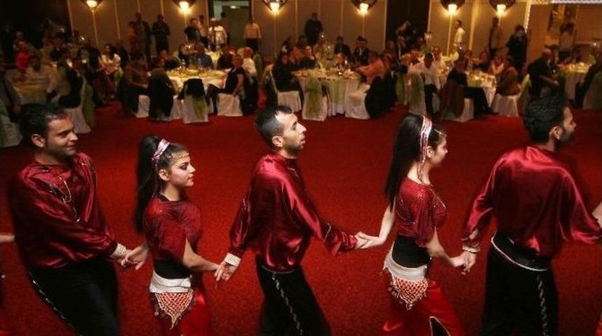 Antalya&rsquo;da Artvinliler R&uuml;zgarı Esti