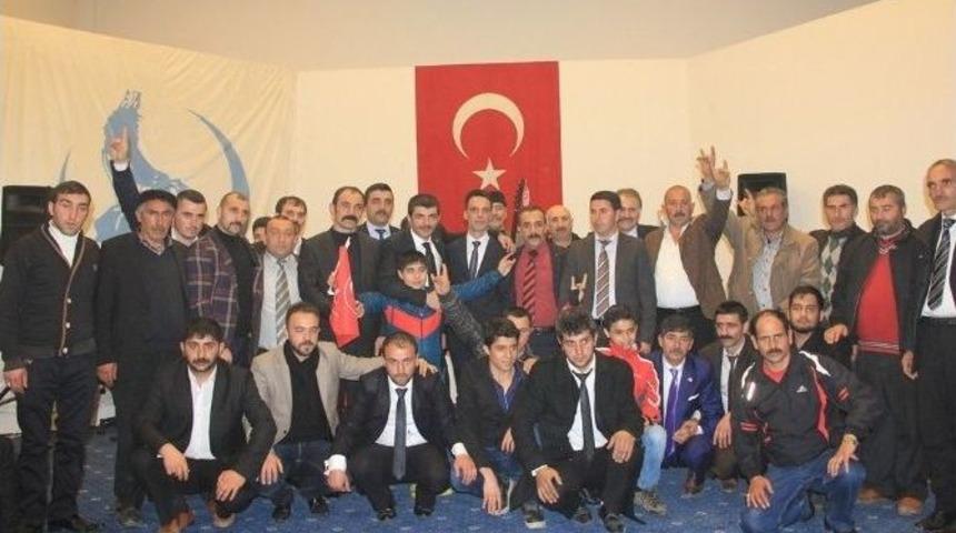 Narman &Uuml;lk&uuml; Ocaklarından Aşıklar Ş&ouml;leni