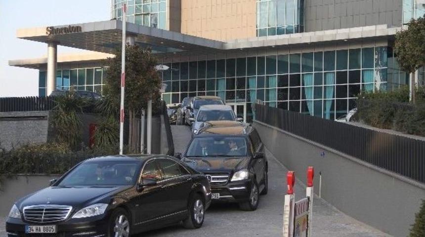 Abdullah G&uuml;l, Bursa&rsquo;dan Gelin Alıyor