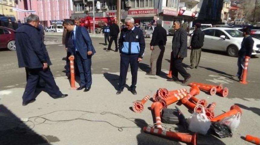 Hakkari&rsquo;de Dubalı &Ccedil;&ouml;z&uuml;m