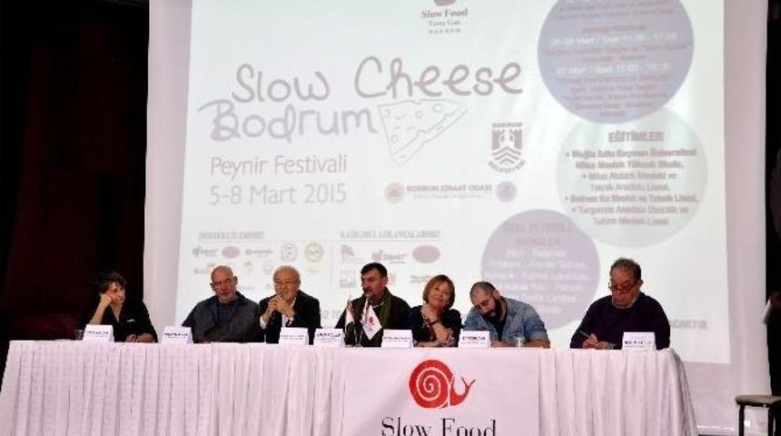 &ldquo;slow Cheese Bodrum&rdquo; Peynir Festivali