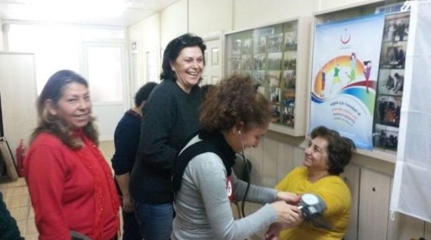 Didim Mem&rsquo;den Kadınlar G&uuml;n&uuml; Etkinliği
