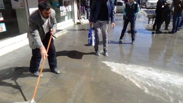 Hakkari’de Bahar Temizliği 1