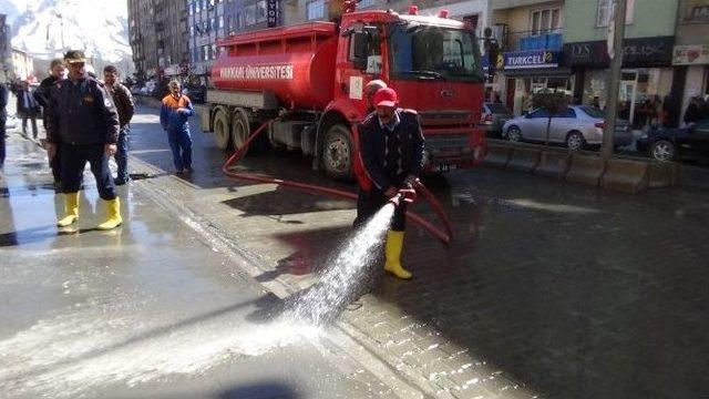 Hakkari’de Bahar Temizliği 2