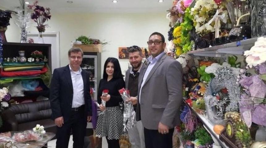 Didim 75 Gen&ccedil;lik, Kadınlar G&uuml;n&uuml;n&uuml; Unutmadı